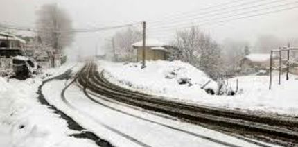  ورود سامانه بارشی جدید به کشور/ بارش برف و باران در برخی استان‌ها