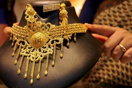 مالیات صنف طلا و جواهر افزایش نیافته است