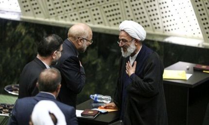 آقاتهرانی: تا می‌گوییم اختلاف نظر داریم می‌گویند وحدت شکنی کردند