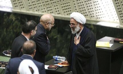 آقاتهرانی: تا می‌گوییم اختلاف نظر داریم می‌گویند وحدت شکنی کردند