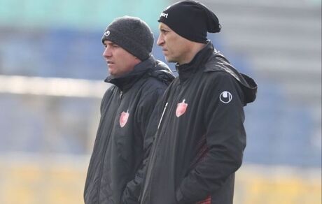 دستیار گل‌محمدی، سرمربی پرسپولیس شد