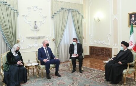 رئیس جمهور: در مذاکرات وین، تحریم‌ها باید به صورت واقعی برداشته شود