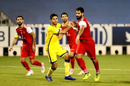 پرسپولیس یک - النصر یک/ ضیافت پنالتی‌ها در انتظار دو تیم