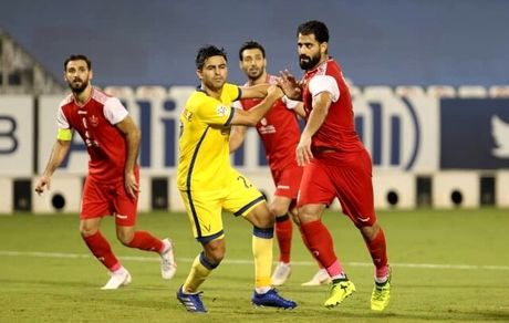 پرسپولیس یک - النصر یک/ ضیافت پنالتی‌ها در انتظار دو تیم