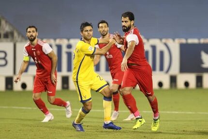پرسپولیس یک - النصر یک/ ضیافت پنالتی‌ها در انتظار دو تیم