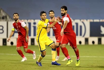 پرسپولیس یک - النصر یک/ ضیافت پنالتی‌ها در انتظار دو تیم