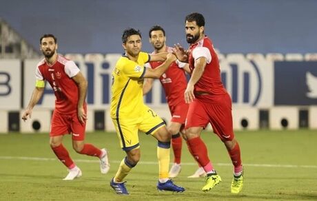 پرسپولیس یک - النصر یک/ ضیافت پنالتی‌ها در انتظار دو تیم