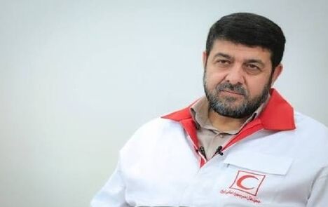 هلال احمر خواستار پیگیری فوری و روشن شدن وضعیت، و سلامتی تعدادی از خلبانان بازداشتی ایرانی در قطر