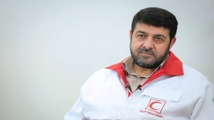 هلال احمر خواستار پیگیری فوری و روشن شدن وضعیت، و سلامتی تعدادی از خلبانان بازداشتی ایرانی در قطر