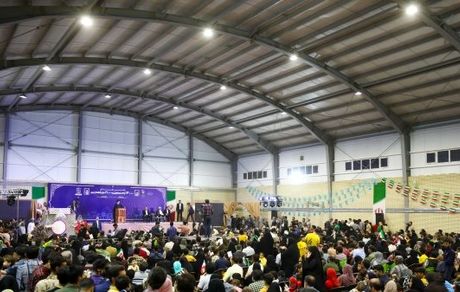 رئیسی: بیگانگان هیچ کجا مشکلی را حل نکردند که ایران دومین جا باشد