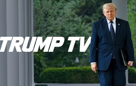 ترامپ تلویزیون ویژه Trump TV راه انداخت