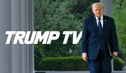 ترامپ تلویزیون ویژه Trump TV راه انداخت