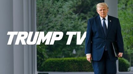 ترامپ تلویزیون ویژه Trump TV راه انداخت