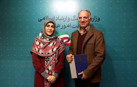 سرپرست دفتر موسیقی وزارت فرنگ و ارشاد اسلامی معرفی شد