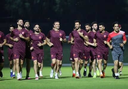 پرونده شکایت النصر از پرسپولیس بسته شد