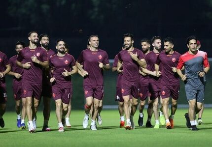 پرونده شکایت النصر از پرسپولیس بسته شد