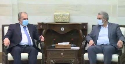 تلاش ایران برای هدفگذاری ارتقای همکاری‌های اقتصادی با سوریه تا سقف یک میلیارد دلار در سال آینده
