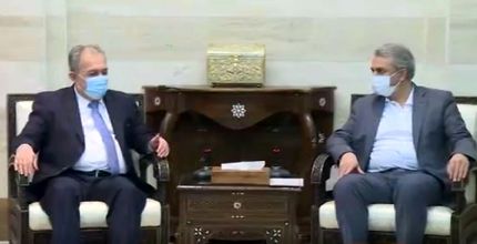 تلاش ایران برای هدفگذاری ارتقای همکاری‌های اقتصادی با سوریه تا سقف یک میلیارد دلار در سال آینده
