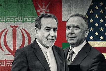 پایان دومین دور مذاکرات غیر مستقیم ایران و آمریکا در سوئیس