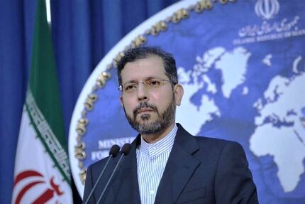 واکنش سخنگوی وزارت خارجه به توئیت پامپئو: به زودی او به زباله‌دان تاریخ سپرده می‌شود