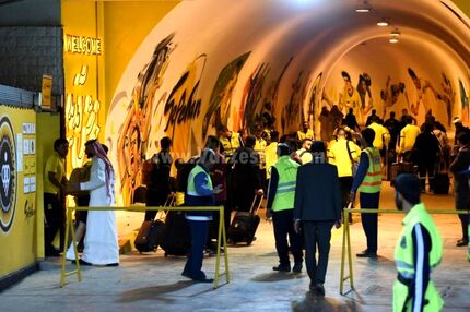 سپاهان پرونده بازی برگزار نشده با الاتحاد را به دادگاه عالی ورزش می‌برد
