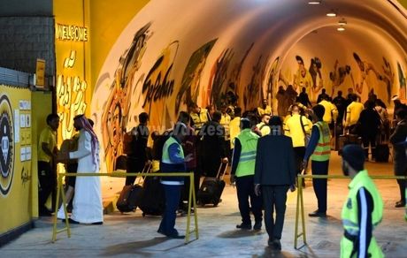 سپاهان پرونده بازی برگزار نشده با الاتحاد را به دادگاه عالی ورزش می‌برد