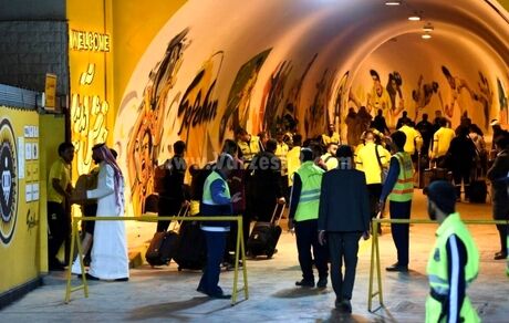 سپاهان پرونده بازی برگزار نشده با الاتحاد را به دادگاه عالی ورزش می‌برد