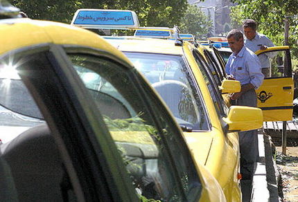 اماکن ورزشی برای رانندگان تاکسی تهران ۵۰ درصد تخفیف خورد