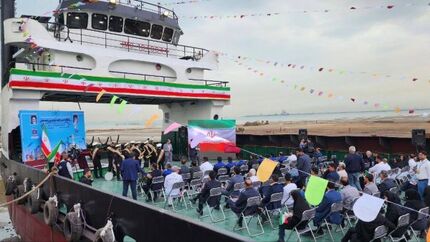 جشن احیای ۶۱۰ واحد راکد تولیدی و صنعتی استان هرمزگان با حضور رئیس جمهور برگزار شد