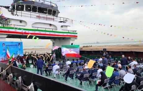 جشن احیای ۶۱۰ واحد راکد تولیدی و صنعتی استان هرمزگان با حضور رئیس جمهور برگزار شد