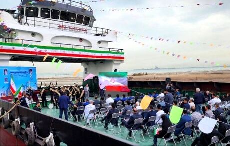 جشن احیای ۶۱۰ واحد راکد تولیدی و صنعتی استان هرمزگان با حضور رئیس جمهور برگزار شد