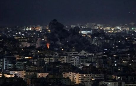 شهادت ۷۲ نفر در لبنان از روز دوشنبه