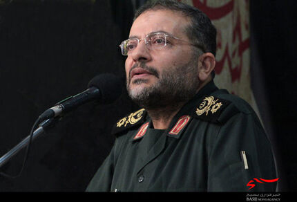 سردار سلیمانی: بسیج پرچمدار تحقق اهداف بیانیه گام دوم رهبر انقلاب خواهد بود