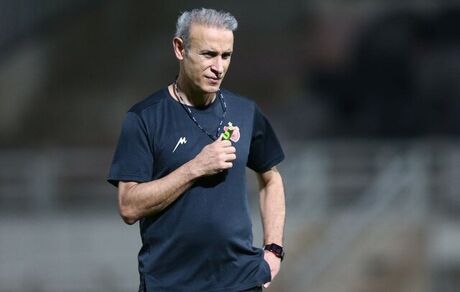 گل‌محمدی بالاخره در تمرین پرسپولیس حاضر شد
