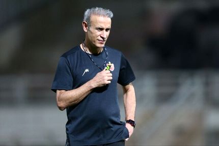گل‌محمدی بالاخره در تمرین پرسپولیس حاضر شد