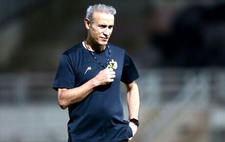 گل‌محمدی بالاخره در تمرین پرسپولیس حاضر شد