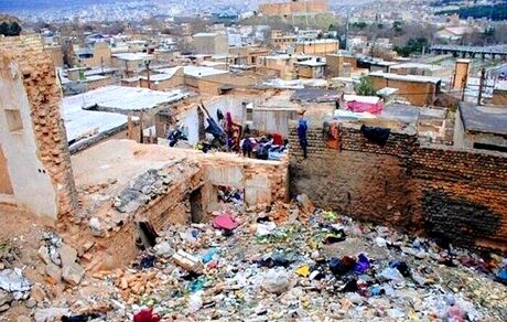 زندگی ۲۰ میلیون نفر از جمعیت شهری کشور در بافت‌های ناکارآمد سکونت 