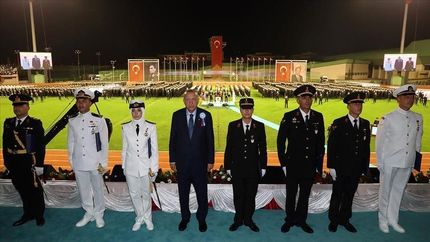 اردوغان: ترکیه دومین کشور رشد سریع اقتصادی جهان است