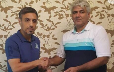 سرمربی مشهور هدایت تیم والیبال مس سونگون را برعهه گرفت