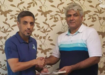 سرمربی مشهور هدایت تیم والیبال مس سونگون را برعهه گرفت