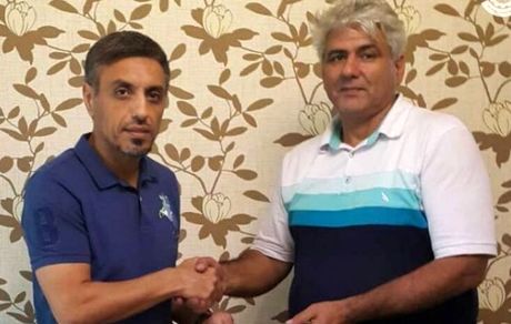 سرمربی مشهور هدایت تیم والیبال مس سونگون را برعهه گرفت