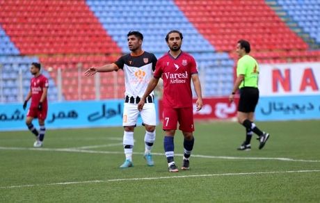 شکست قهرمان جام حذفی برابر مس