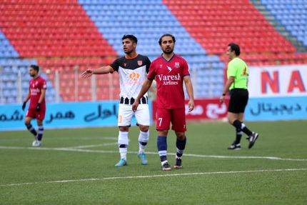 شکست قهرمان جام حذفی برابر مس