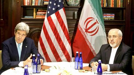درخواست استعفای جان کری ادامه پس‌لرزه‌های فایل صوتی جنجالی ظریف