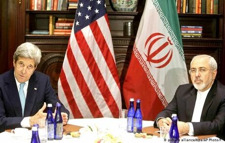 درخواست استعفای جان کری ادامه پس‌لرزه‌های فایل صوتی جنجالی ظریف