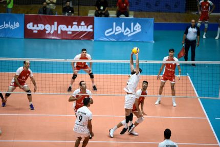 فهرست اولیه بازیکنان و کادر فنی تیم‌های لیگ برتر والیبال اعلام شد