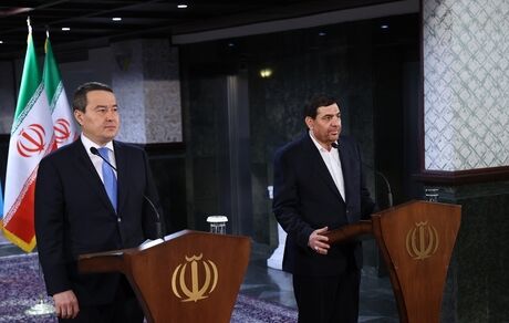 مذاکرات فشرده برای تحقق چشم انداز سه میلیارد دلاری در تجارت ایران و قزاقستان