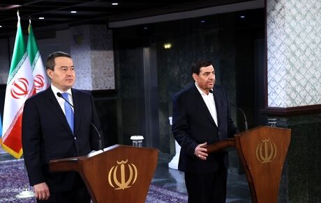 مذاکرات فشرده برای تحقق چشم انداز سه میلیارد دلاری در تجارت ایران و قزاقستان
