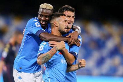 رسمی؛ دیدار ناپولی و یوونتوس تکرار میشود