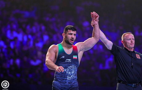 ایران و آمریکا فینالیست جام جهانی کشتی آزاد